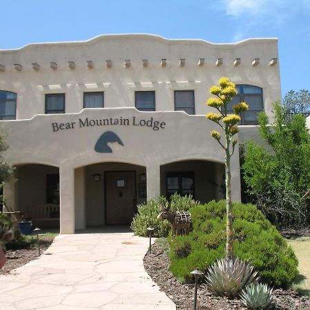 Bear Mountain Lodge Silver City Exterior foto