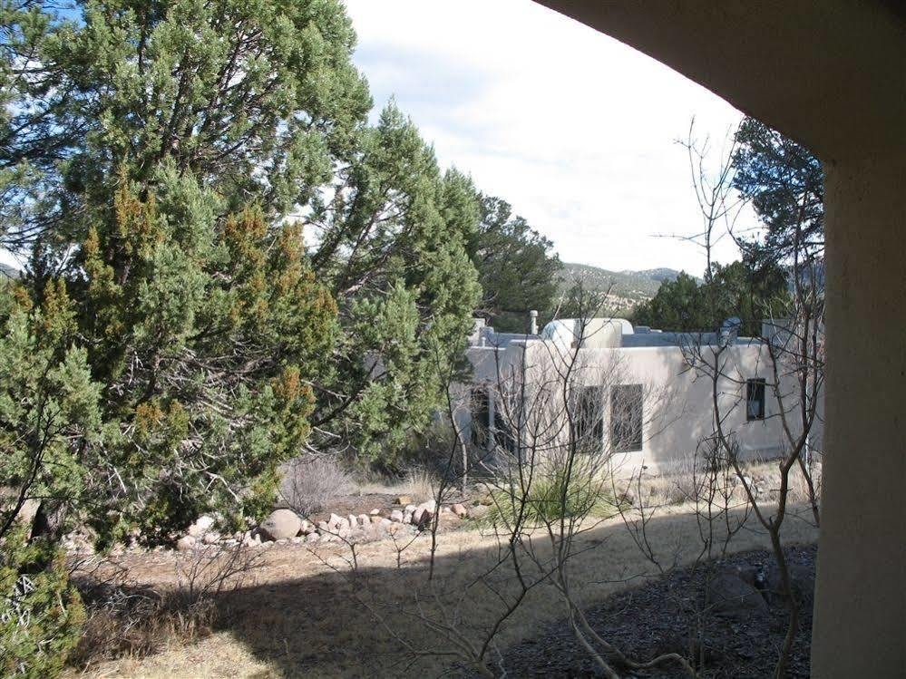 Bear Mountain Lodge Silver City Exterior foto
