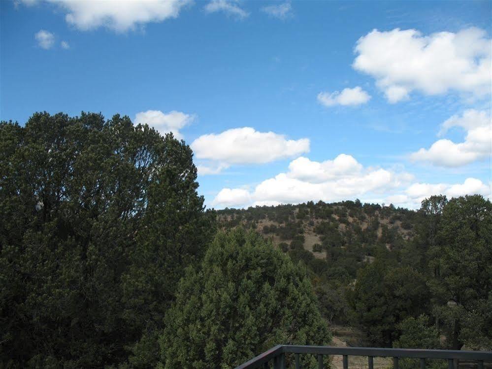 Bear Mountain Lodge Silver City Exterior foto